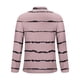 thumbnail image 4 of Blusa y camisa de manga larga con cuello vuelto para hombre, informal, con cuello vuelto, estampado, para fitness, deportiva, de manga larga, de poliéster, 4 of 5