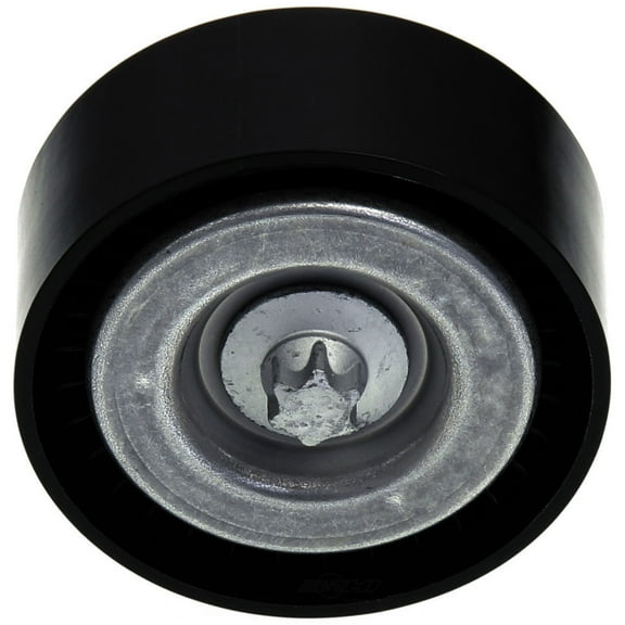Accessory Drive Belt Idler Pulley Fits select: 2012-2015 MERCEDES-BENZ C, 2012-2015 MERCEDES-BENZ SLK