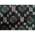 thumbnail image 4 of oneOone Cotton Poplin Fabric Geometric Kasuri Print Sewing Fabric BTY 56 Inch Wide, 4 of 4