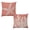 Orange Starfish, variant on Coastal Nautical Starfish Pillow Covers 24x24 Set of 2 Ocean Coral Seagrass Summer Decorative Throw Pillow Cases Aqua Turquoise Beach Themed Outdoor Cushion Covers for Home Couch Sofa