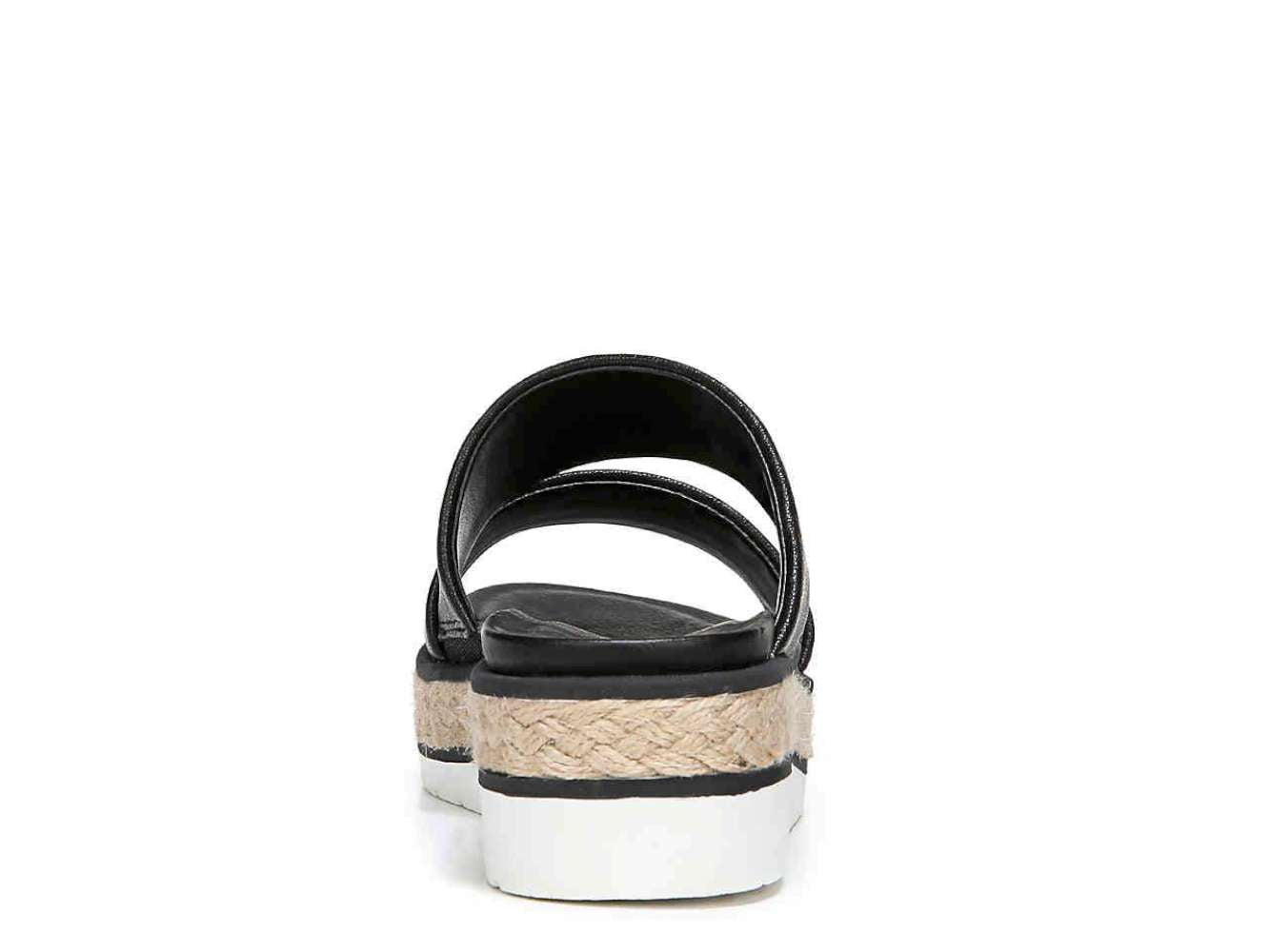 franco sarto titan wedge sandal