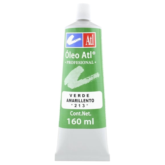 Pintura Al Oleo T-40 160Ml ATL #2 multicolor 160ML
