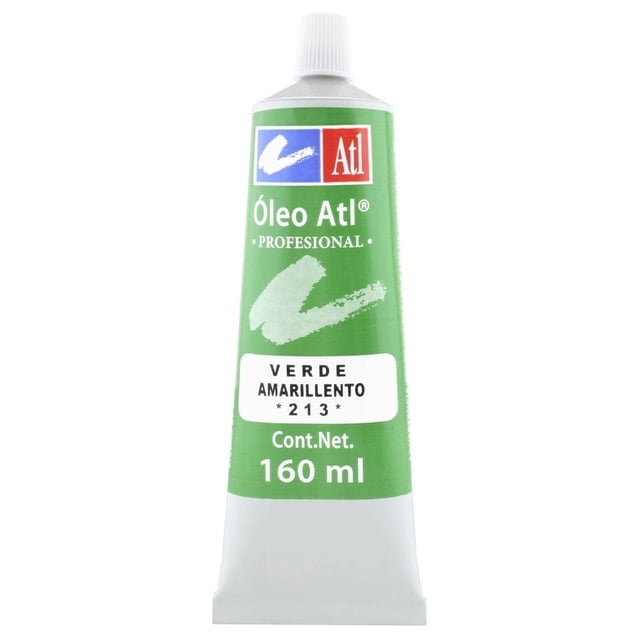 Pintura Al Oleo T-40 160Ml ATL #2 multicolor 160ML
