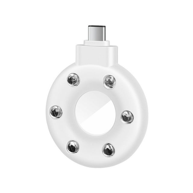 Portable Anti-candid Camera Detector For Outdoor Travel Hotel Rental IR Alarm Hidden Camera Finder With Led Light