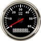 thumbnail image 1 of Universal 85mm Boat Tachometer Marine Tacho Meter Gauge Lcd Hourmeter 6000rpm 8000 Rpm Meter Car Tacometro Toerenteller 12v/24v, 1 of 1