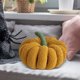 thumbnail image 1 of Halloween Cute Pumpkin Woven Toy Sofa Cushion Decoration Office Cushion Pillow, 1 of 8