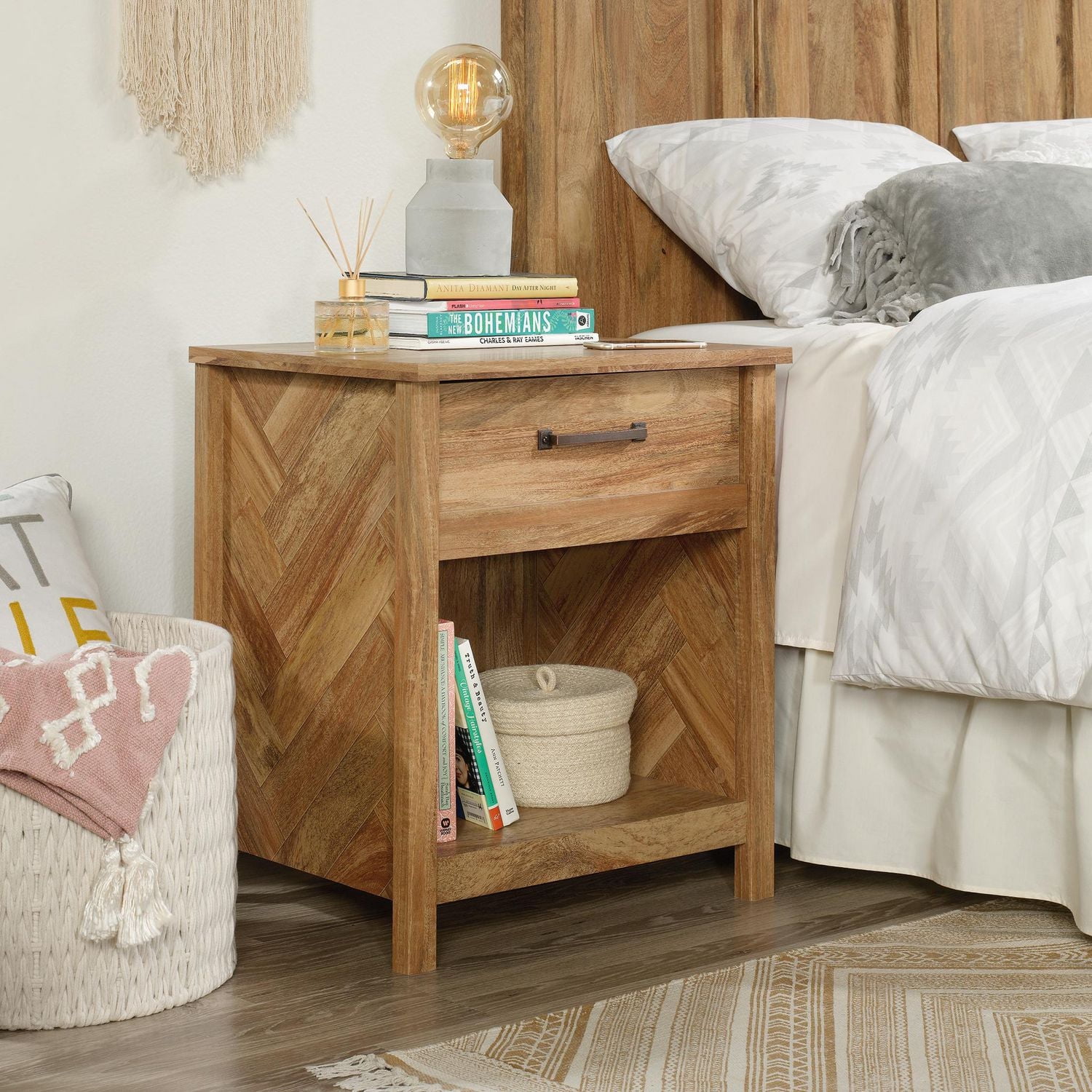 Sauder® Cannery Bridge Night Stand