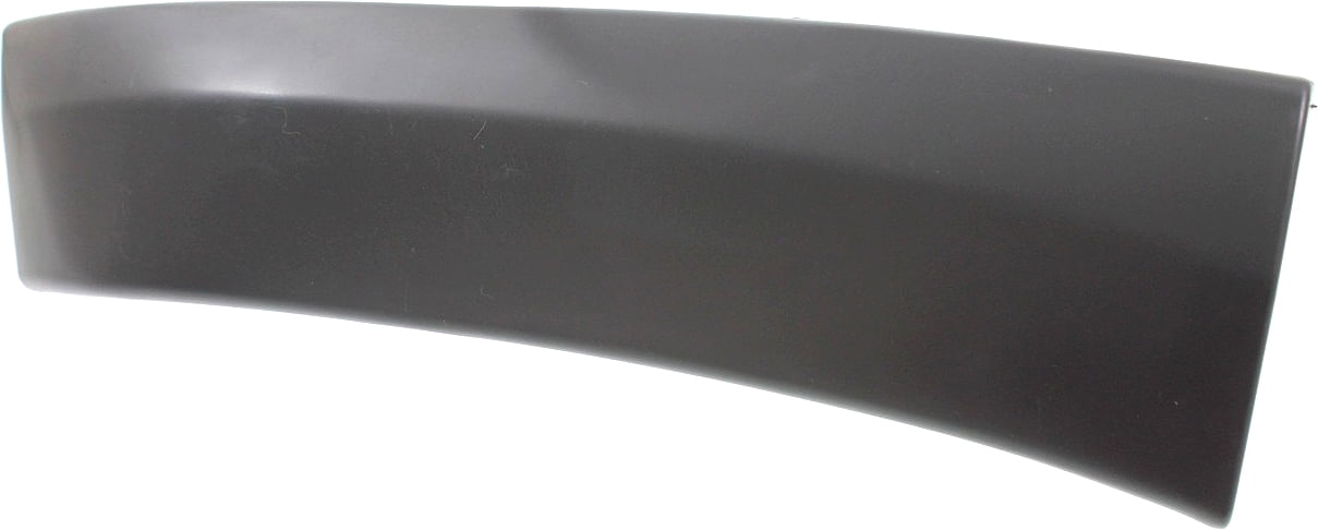 Bumper End Compatible With 2006-2012 Toyota RAV4 Rear, Right Passenger Plastic Primed