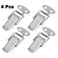 thumbnail image 1 of Lefu 4-8PCS Stainless Steel Toggle Latch Catch Clamp Spring Loading Case Buckle Clip, 1 of 9