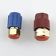 thumbnail image 5 of 2x 2 Piezas de Baja de CA R12 a R134A Acoplador Rápido Adaptador de Conector 1/4 Macarena, 5 of 8
