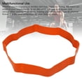thumbnail image 3 of Pull Up Band, Fitness Band Orange Elastic 85-230lb  for Exercise, 3 of 7
