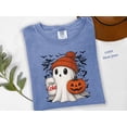 thumbnail image 5 of Halloween Diet Coke Ghost Shirt, Diet Coke Ghost Sweater, Funny Skeleton Diet Coke Sweatshirt, Diet Coke Lover Shirt, a201, 5 of 6