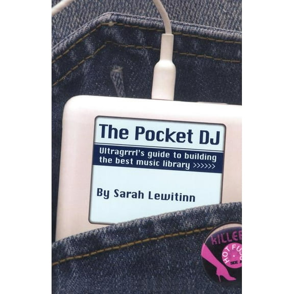 The Pocket DJ (Paperback)