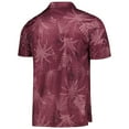 thumbnail image 3 of Men's Colosseum Maroon Texas A&M Aggies Palms Team Polo, 3 of 3