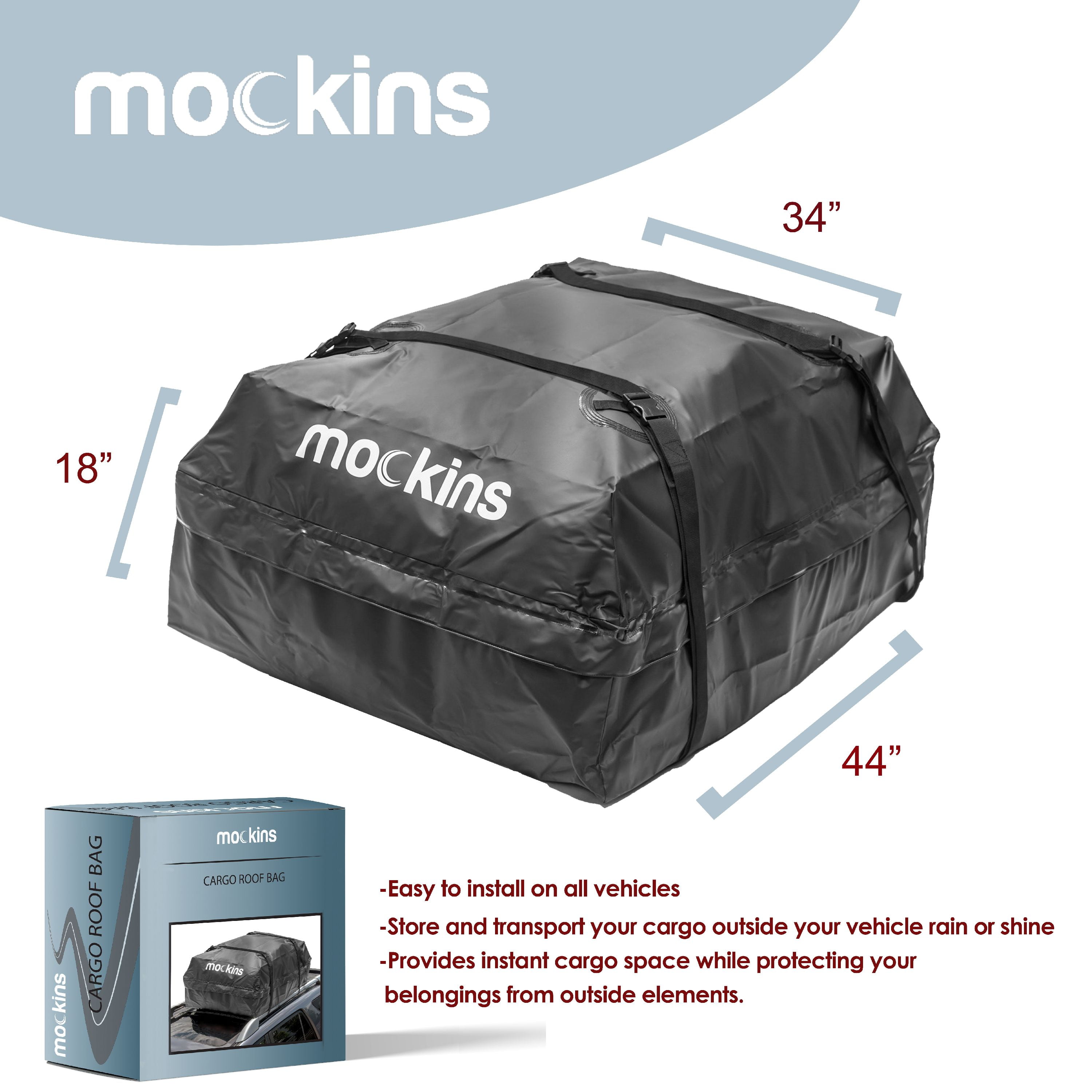 rain x roof bag
