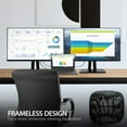 thumbnail image 2 of Viewsonic 27" Display, 2560 x 1440, Black, VP2756-2K, 2 of 15