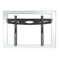 thumbnail image 3 of Atdec TH-3060-LPF - Mounting kit (wall plate, 2 brackets) - for LCD TV - black, 3 of 6