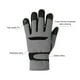 thumbnail image 3 of Guantes de Moto Calefactables para Hombre y Mujer | Guantes de Invierno Aislantes y Resistentes Al Viento | Guantes Térmicos Gruesos con Hebilla Ajustable | Agarre Antideslizante para Clima Frío, 3 of 6