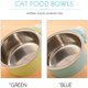 thumbnail image 5 of Plato de búsqueda de comida para perros con forma de hueso, cuenco interactivo antiasfixia para perros, cuenco de comida lenta para mascotas, A, 5 of 5