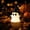 A, variant on Halloween Decorations Indoor Cute Mini Ghost Figurine Holding Broomstick, Glowing Ghost Decor for Fall Decor & Room Decor, Spooky Horror Decor Accent for Home Desk Shelf Display, 1.4 Inch