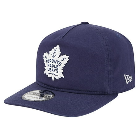 Men s New Era Blue Toronto Maple Leafs 19TWENTY Adjustable Hat