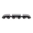 thumbnail image 1 of Wooden  Toy, Innovative Safe 3 Section Wooden  Scene Set  for Children, 1 of 7