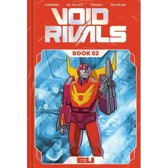 Void Rivals Void Rivals Deluxe Edition Book Two, (Hardcover)