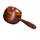 thumbnail image 5 of Tetera de cobre, dispensador de té, tetera de Kung Fu resistente multifunción, vajilla para senderismo, hogar, cocina, casa de té, Camping B, 5 of 10