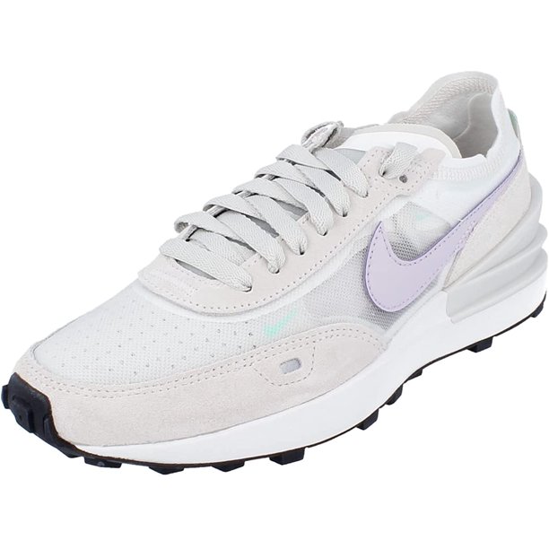 Nike Waffle One Womens Athletics Track Shoe 6.5 Summit White/Light Bone