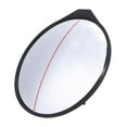 thumbnail image 2 of Mirror, Caiton  Learning Full Swing Putting Convex 360 Degrees Mirror Excellent Your  Swing Anywhere, 2 of 8