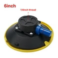 thumbnail image 4 of Bgsha 6 Inch Vacuum Suction Cups Mount Base Hand Pump Glass Sucker Auto Repair Tools, 4 of 9