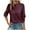 Red, variant on Brondbend Women's Sweaters Pullover for Women Crewneck Lace Splicing Solid Color Long Sleeve Knitted Tops Slim Fit Casual Fall Winter Warm Comfortable Outfits Clothes 2025 Soft