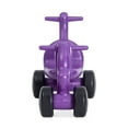thumbnail image 4 of CarePlay 2-in-1 Puppy Push & Ride On Toy, Indoor & Outdoor Use, 50 lb Capacity, Purple, 4 of 8