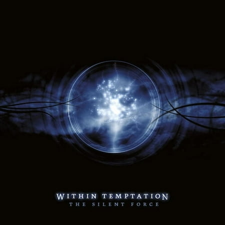 Within Temptation - Silent Force - Music & Performance - CD