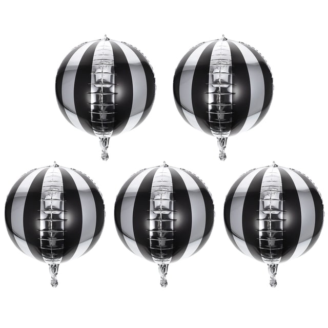 Shisuyan Balloon Aluminum Film 5Set 15.7In Diameter