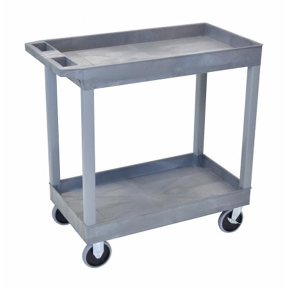 Two Shelf Utility Cart