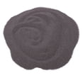 thumbnail image 1 of Medio abrasivo medio de chorro de arena de óxido de aluminio marrón de 1KG para pulir y moler 60 granos, 1 of 5