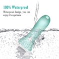 thumbnail image 3 of Eliminador de callos recargable con kit de pedicura para piel muerta, 3 of 6