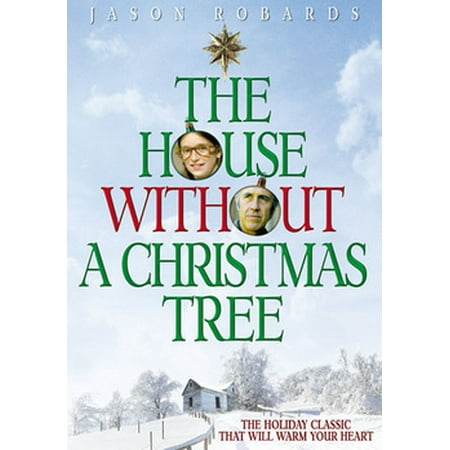 The House Without A Christmas Tree (DVD)