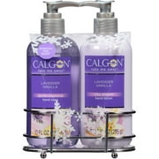 Calgon Lavender Vanilla Hand Gift Set, 2 pc