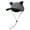Gray with rope, variant on Cats Ear Baseball Hat with Pilot Eyewear Fast Drying Sport Gear Sunproof Hat