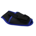 thumbnail image 1 of EeaseMX Bolsa de cinturón portátil para herramientas de electricista, funda para taladro inalámbrico de litio de 12 V/18 V (borde azul), 1 of 4