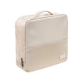 thumbnail image 2 of Yusimy Portable Foldable PU Storage Bag for Hanging on Luggage, 2 of 6