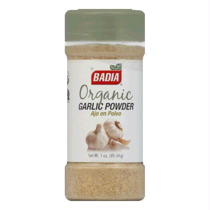 Badia Garlic Powder, 3 Oz Walmart Canada