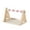 A word, variant on Miiottaa Easy Use Wooden Bird Platform Training Stand Cage Accessory For Parrots Enrich