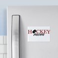 thumbnail image 3 of CafePress - Hockey Mom - Rectangle Magnet, 2"x3" Refrigerator Magnet, 3 of 3