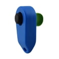 thumbnail image 4 of Sounder de entrenamiento para perros Clicker Pet Pet Pet Clicker para pájaros caballos Puppy Azul, 4 of 10
