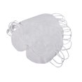 thumbnail image 3 of VR Lens Eye Cover Impermeable No tejido VR Gafas Eye Pad Reemplazo para Oculus Quest 2, 50pcs, Blanco Inevent EL000800-02, 3 of 7
