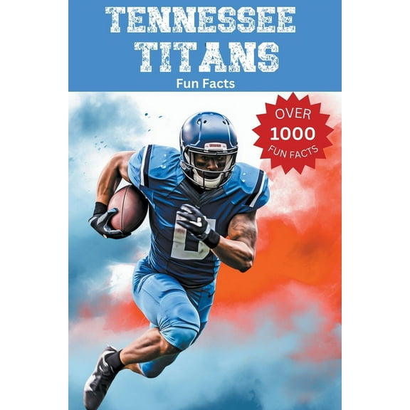 Tennessee Titans Fun Facts, (Paperback)