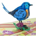 thumbnail image 4 of Blue Bird Pop Up Card, 4 of 4